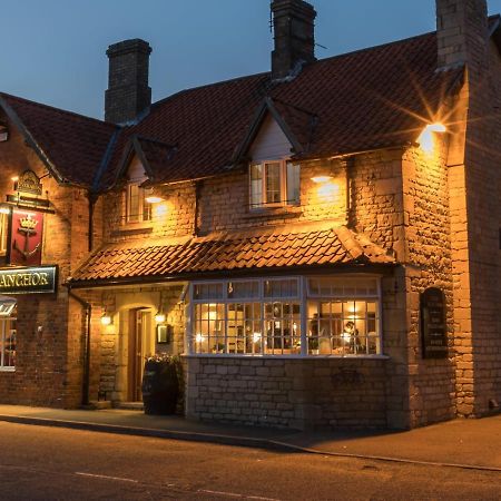 Crown & Anchor Bed and Breakfast Grantham Εξωτερικό φωτογραφία