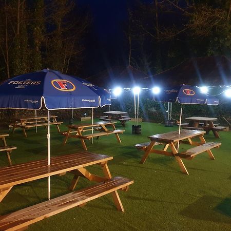 Crown & Anchor Bed and Breakfast Grantham Εξωτερικό φωτογραφία