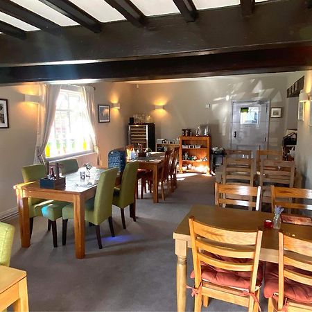 Crown & Anchor Bed and Breakfast Grantham Εξωτερικό φωτογραφία