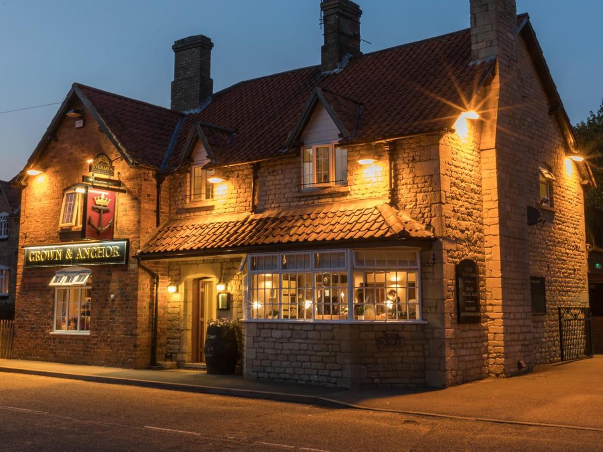 Crown & Anchor Bed and Breakfast Grantham Εξωτερικό φωτογραφία