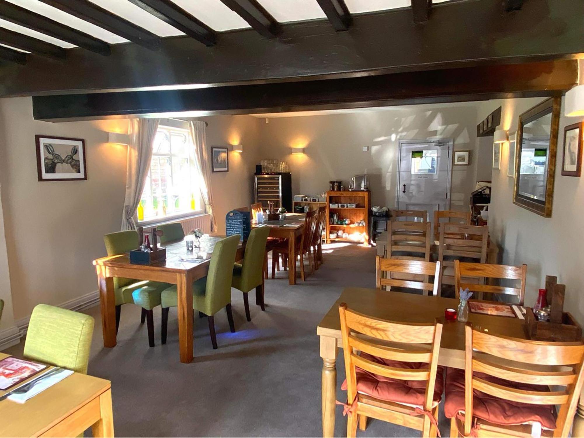 Crown & Anchor Bed and Breakfast Grantham Εξωτερικό φωτογραφία