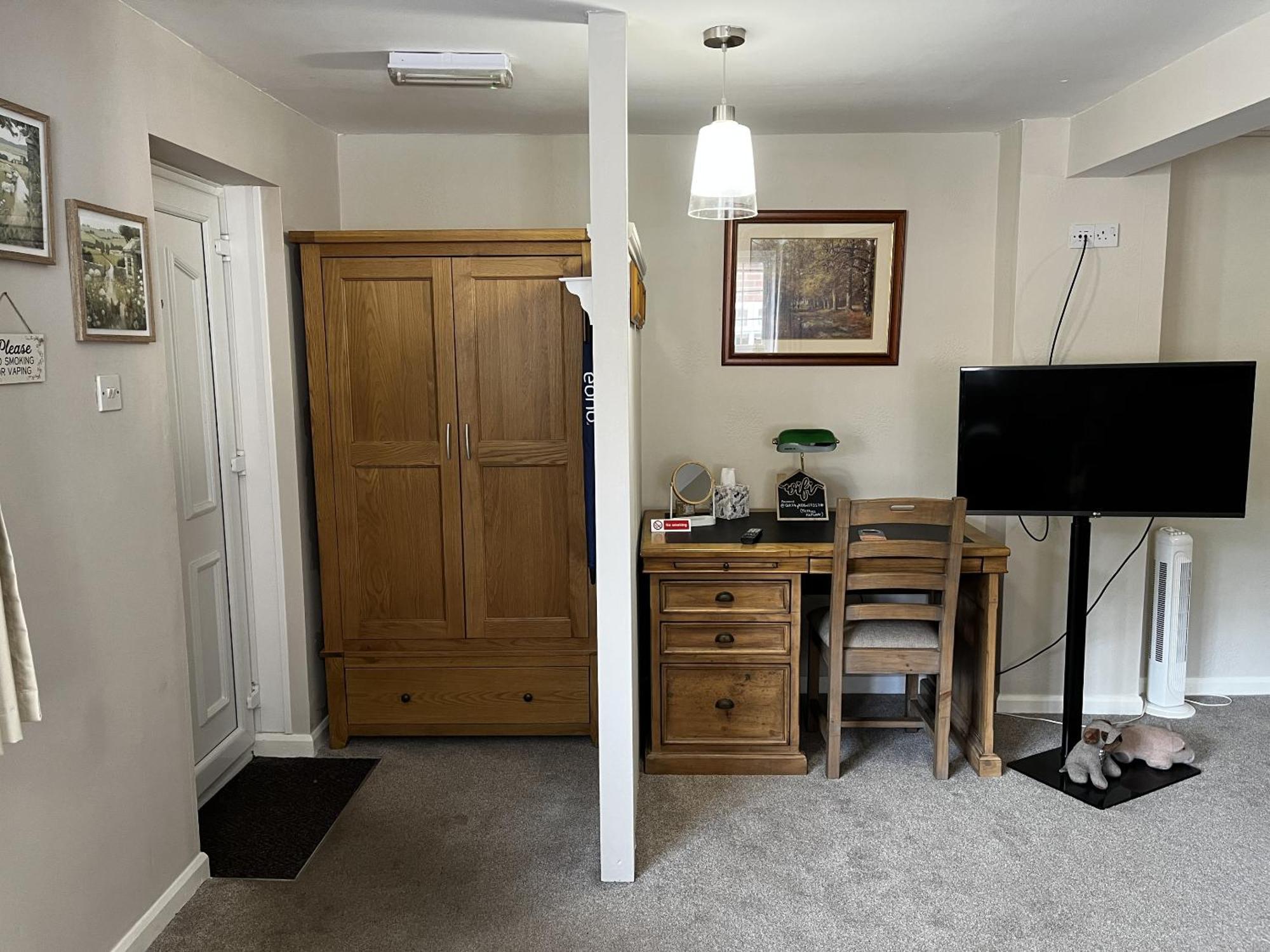 Crown & Anchor Bed and Breakfast Grantham Εξωτερικό φωτογραφία