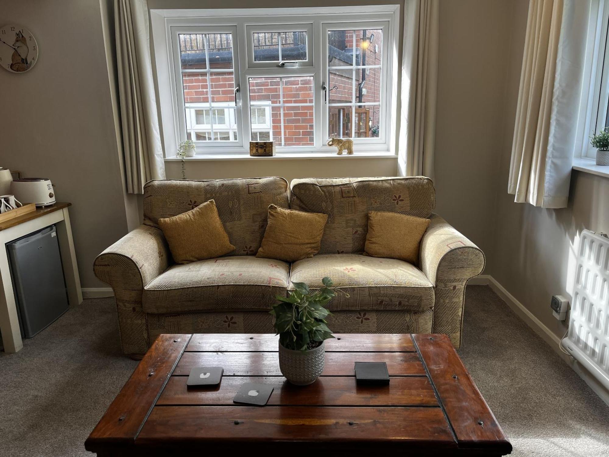 Crown & Anchor Bed and Breakfast Grantham Εξωτερικό φωτογραφία