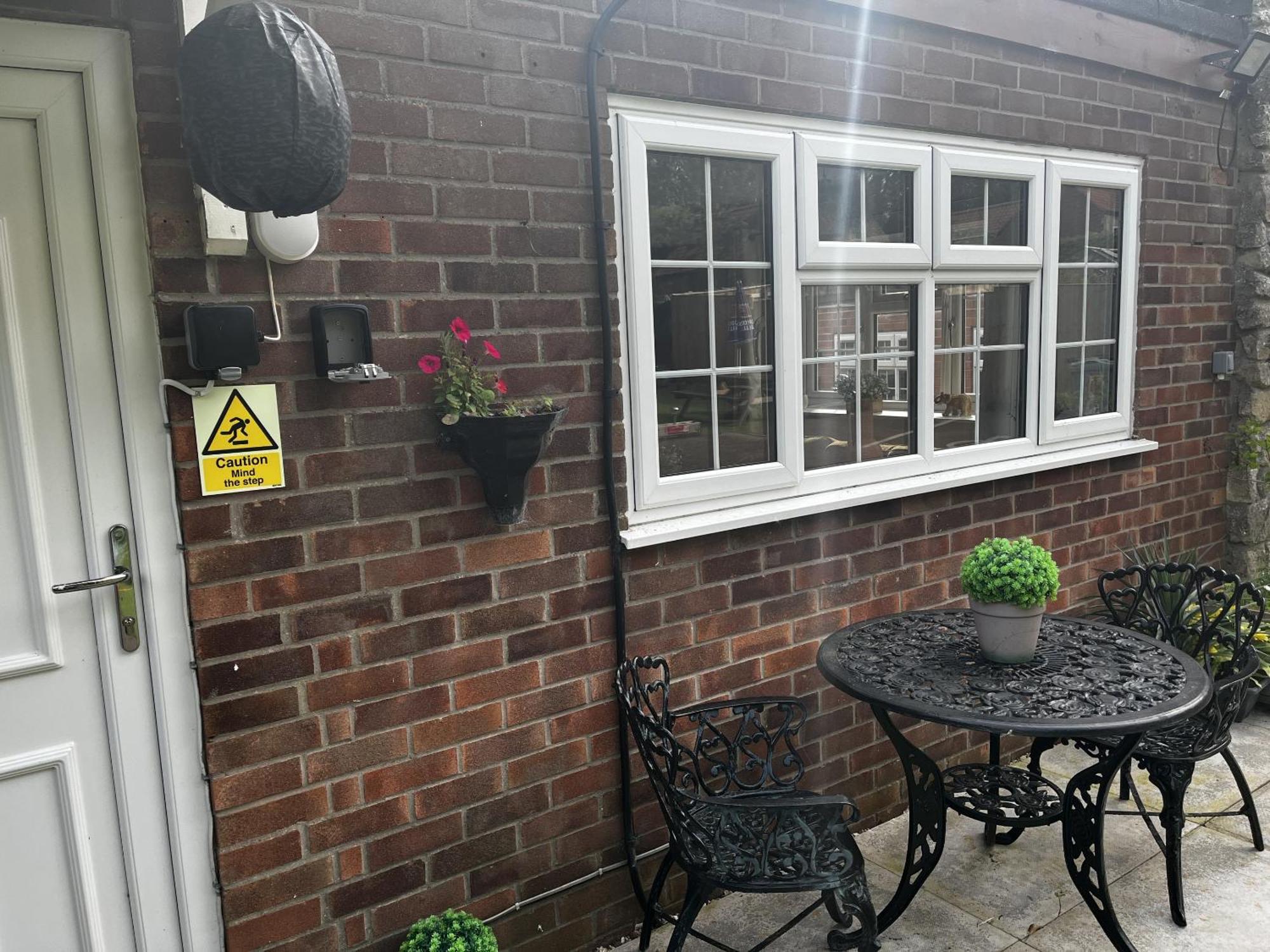 Crown & Anchor Bed and Breakfast Grantham Εξωτερικό φωτογραφία