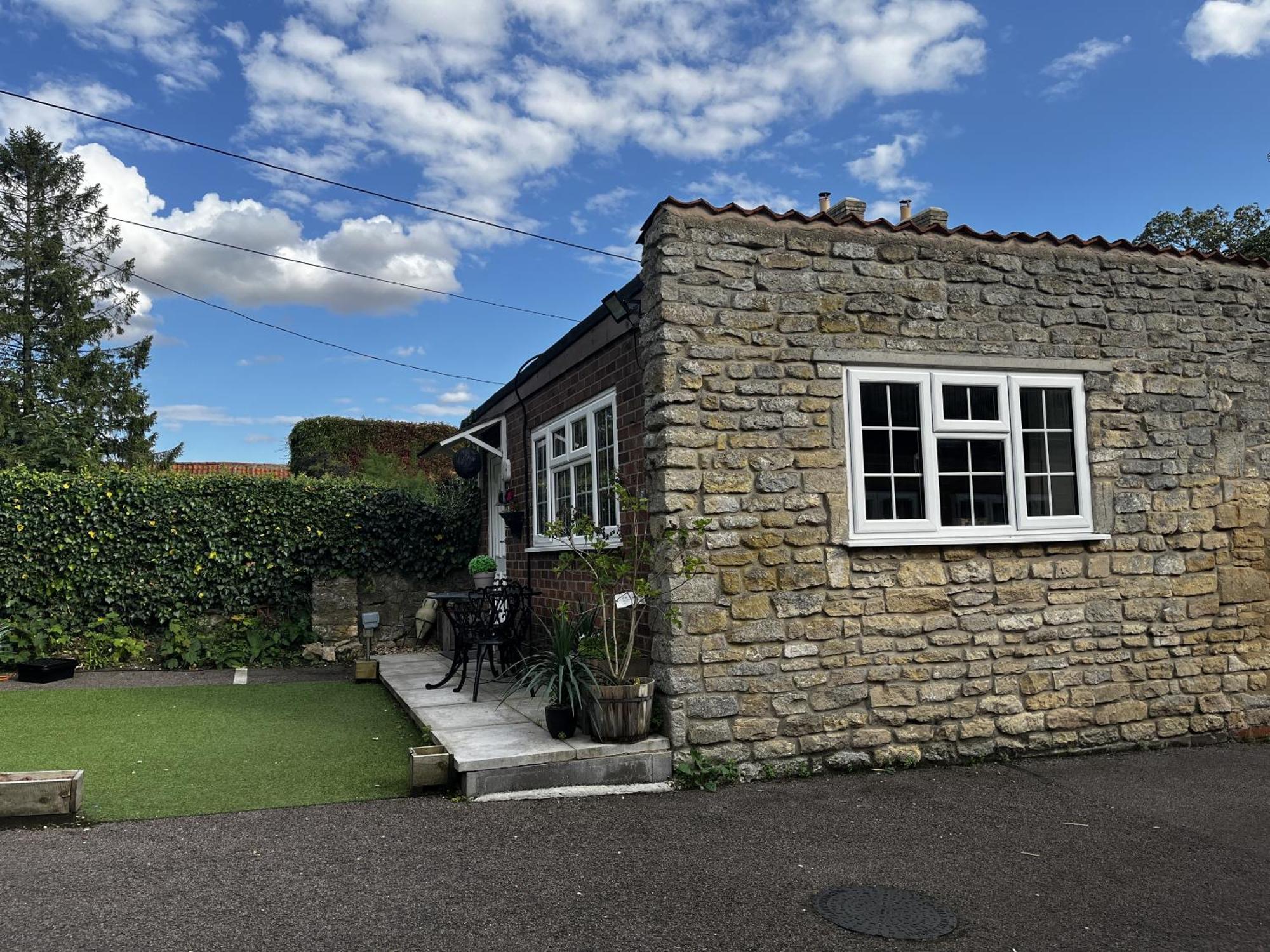 Crown & Anchor Bed and Breakfast Grantham Εξωτερικό φωτογραφία